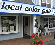 Local Color Gallery